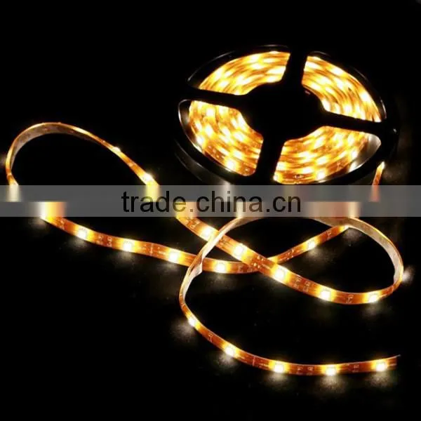 Hot Sale 5M Waterproof 5050 SMD 150LEDs/reel LED Strip Light Warm White