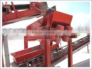 Manufacturer Conventional straight-type mixing asphalt reclamation equipment