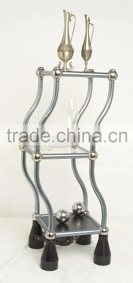swing dancing stand
