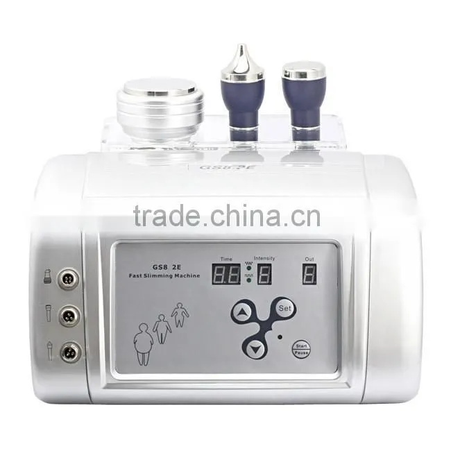 Facial Cellulite Removal 40 KHZ Ultrasonic Liposuction Equipment