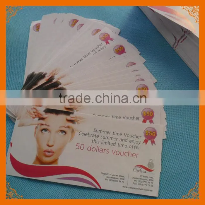 sample flyer design printing