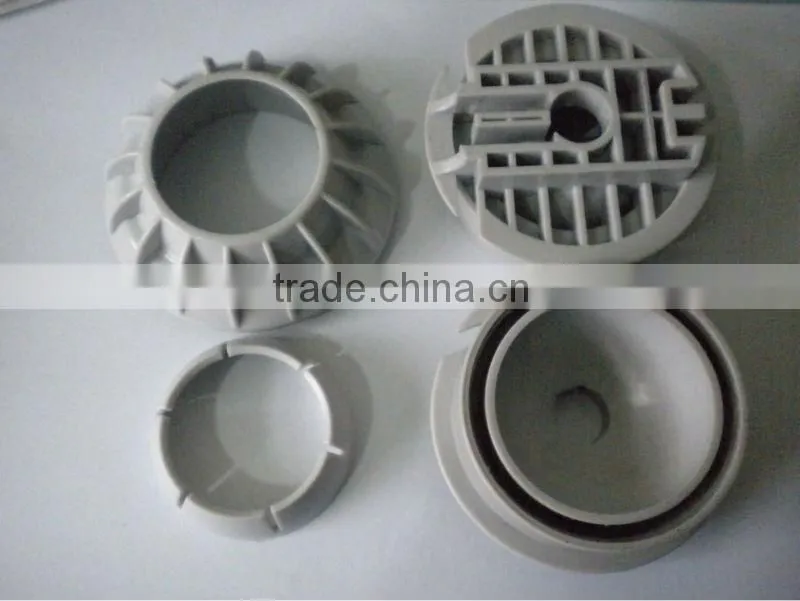 precision plastic machined components