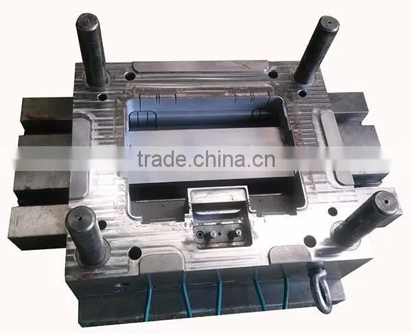 Mini Car Refrigerator Rotational Mold