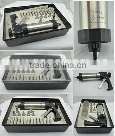 Hot sell Manual Cookie Maker Biscuit Maker