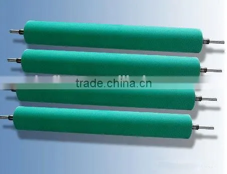 laminator roller for laminating
