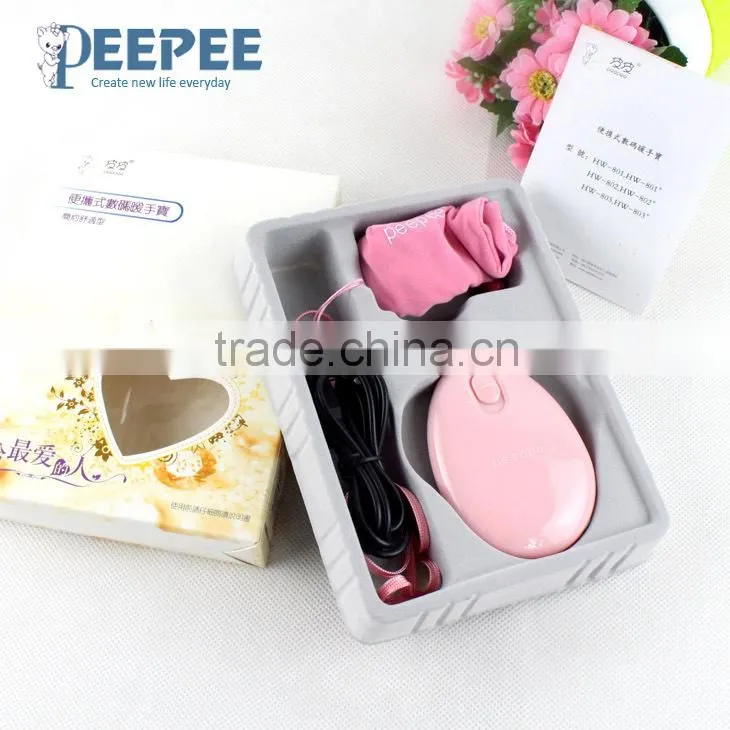new products to sell external battery charger hand warmer power bank
