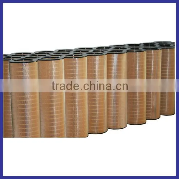 air filter element for pocket air filter