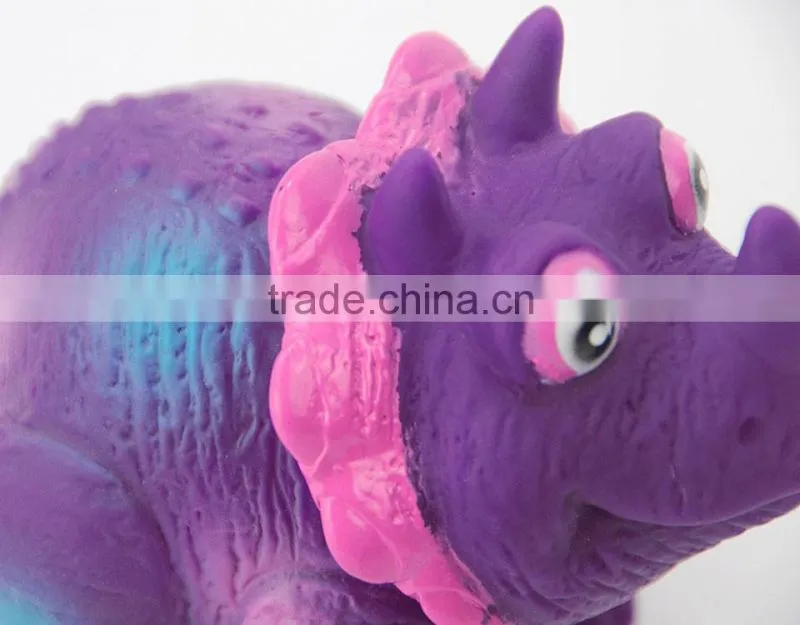 Pet toys for squeaky puppy toys squeaker animal pet toy shape soft vinyl dog toys