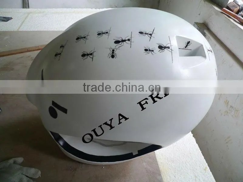hot sale fiber glass machine cover