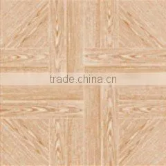 Rustic light brown ground tile flooring