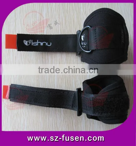 Fashion and new design neoprene fastener band for arm in sport