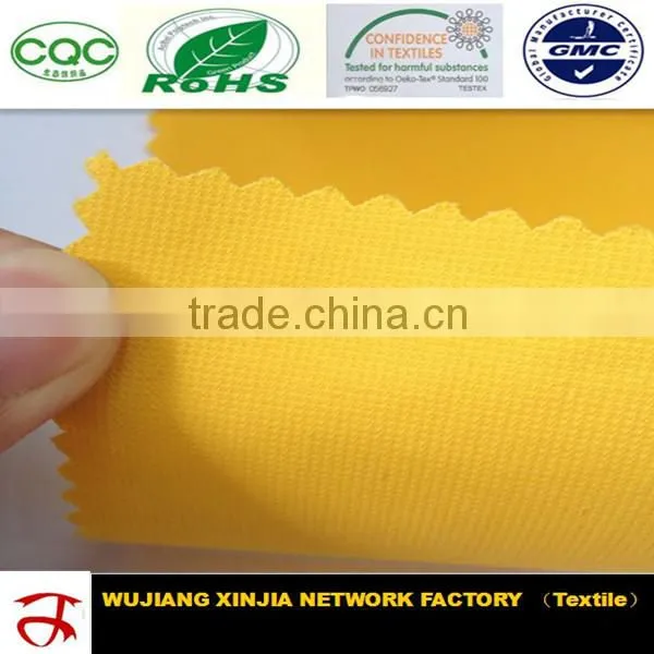 waterproof breathable nylon taslan dobby fabric