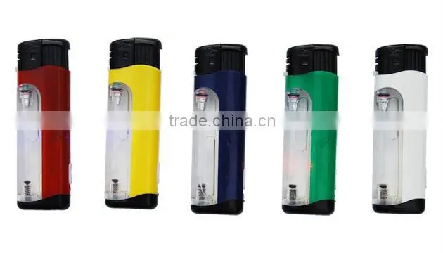 REFILLABLE LED LIGHTERS