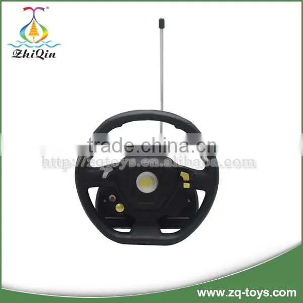 Hot selling high speed remote control stunt car bounce 360 degree slide flips