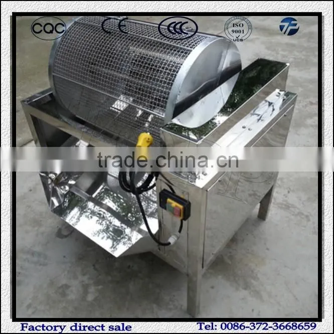 The Commercial Machine for Breaking Quail Egg