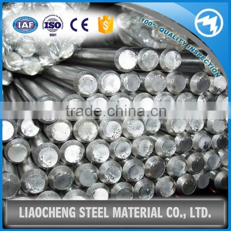 Z2CN18.09 X2CrNi189 Stainless Round Steel Bar
