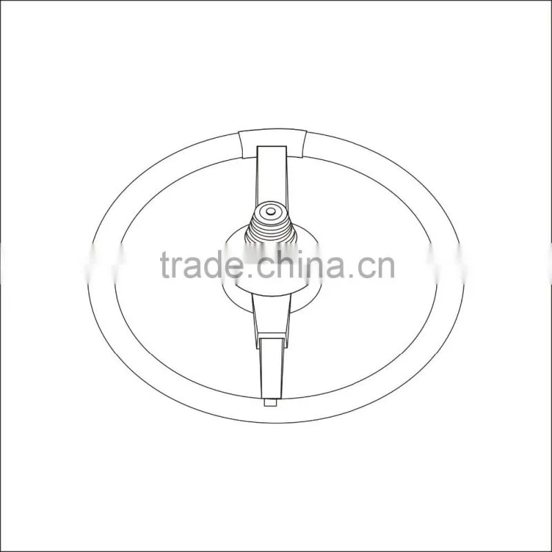 28W E27/B22 t5 circular fluorescent lamp