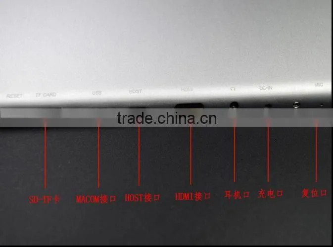 13.3inch big screen Tablet PC 1920*1080 IPS 2.0MP+ 5.0MP cheap touch screen tablet android