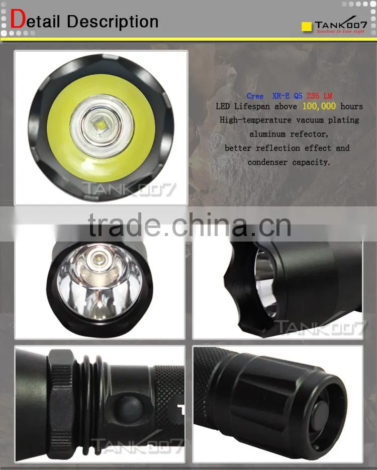 edison led torch light explosion-proof led torch light hengda led light ld-4625