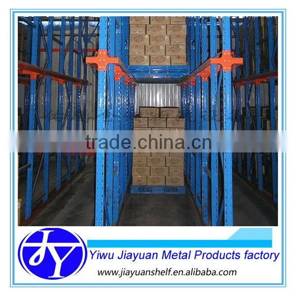 heavy duty drive-in racking system