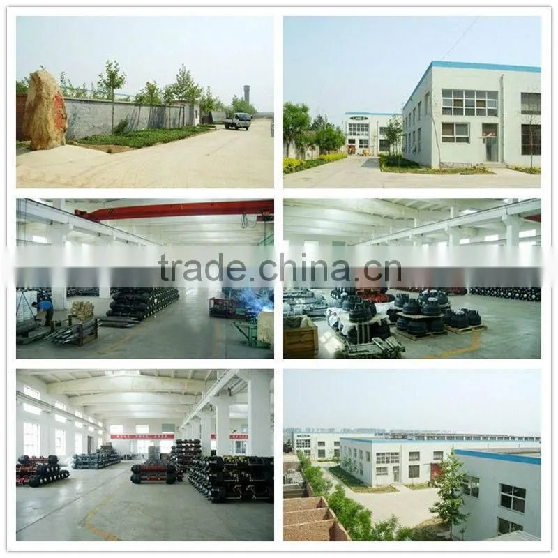 Axle Parts for semi trailer/trailer/truck