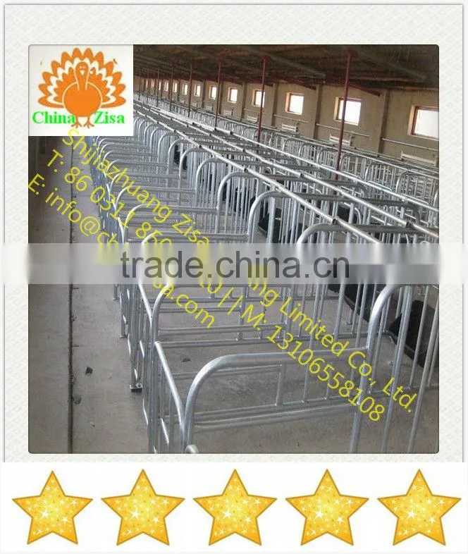 pig farming equipment