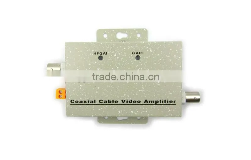 Supply high quality Coaxial Cable BNC CCTV video signal amplifier