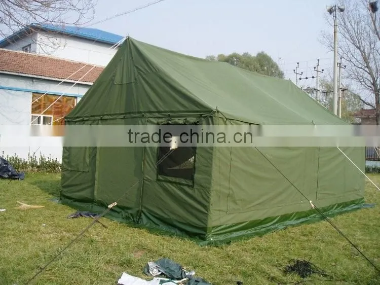 5 + Person Tent Type and Canvas Fabric Military tent