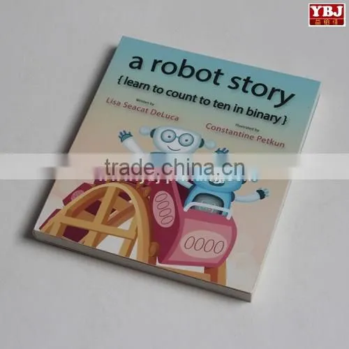 China supplier school text book /hardcover book/ children board book