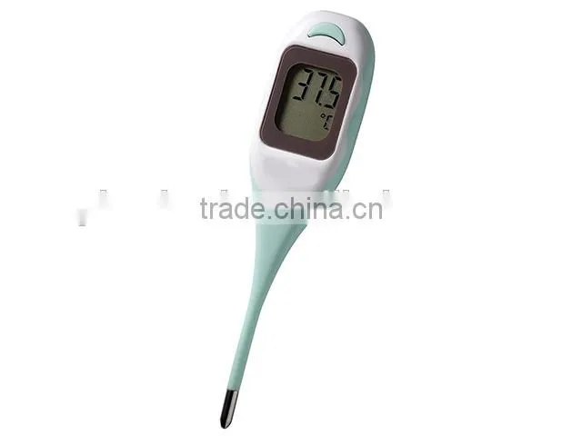 Multi-color chioce digital thermometer for using household or hospital