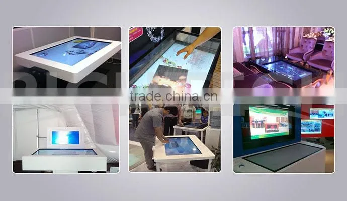 17''-200'' infrared multi touch frame