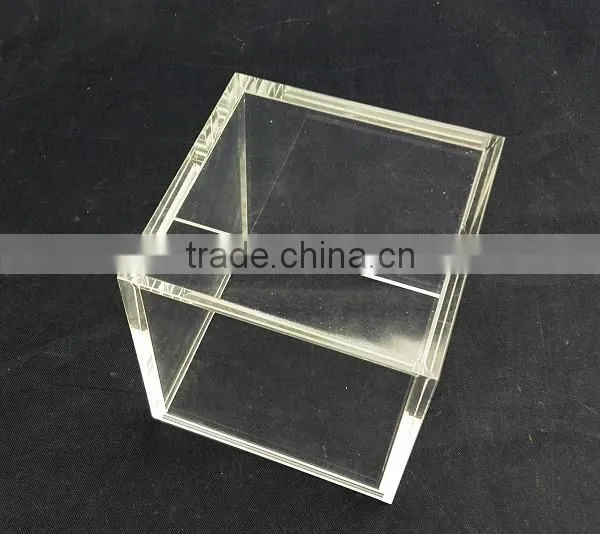 Customized acrylic memo box