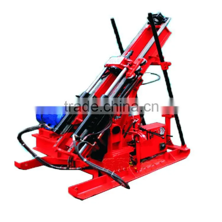 KDJ-200 model Drilling Rig tunnel drill rig