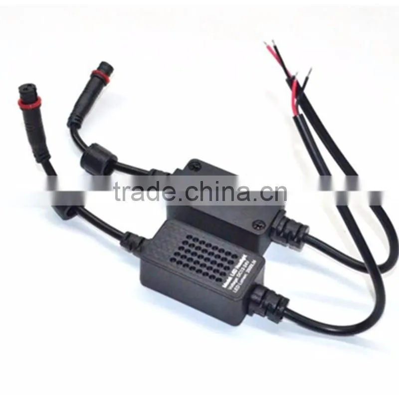 New Design H3 LED headlight c ree MZ chips fog lamp Auto led headlight H3 for all vehicles H3 LED headlight 40W 5000LM