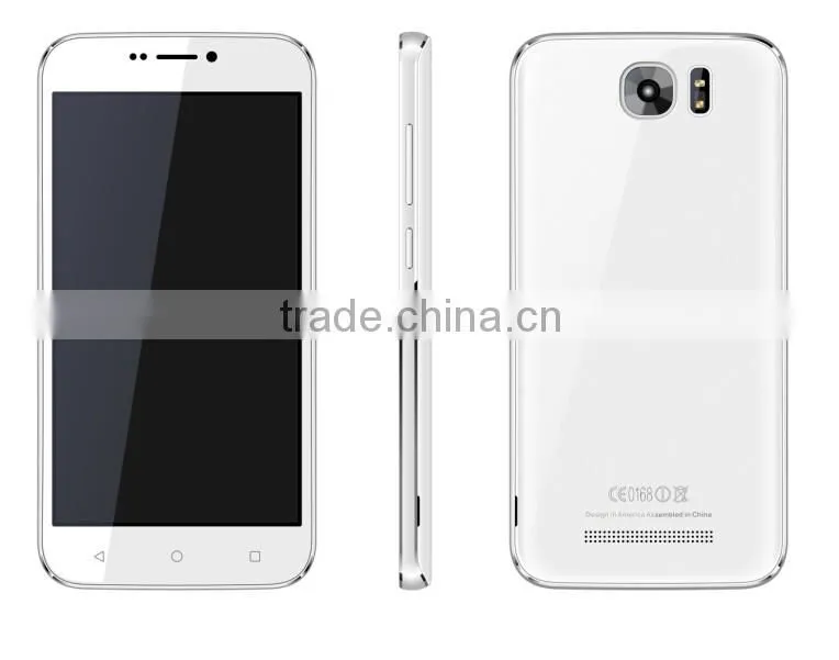 cheap 5.0"QHD Screen MTK6580 1+ 8GB GSM/WCDMA Smart Phone