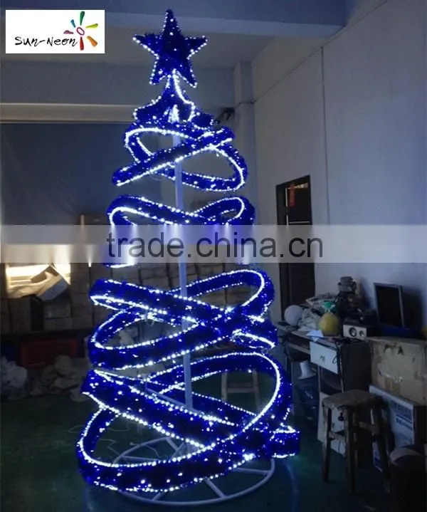 3D motif light outdoor decoration Christmas decoration led christmas light