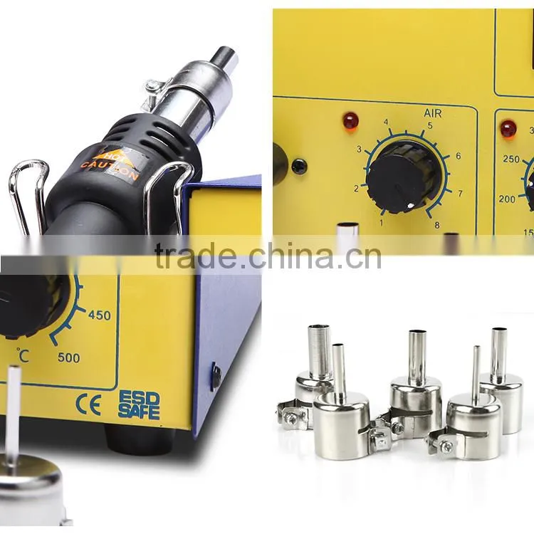 BAKU 851A+ SMD laser bga hot air rework station price