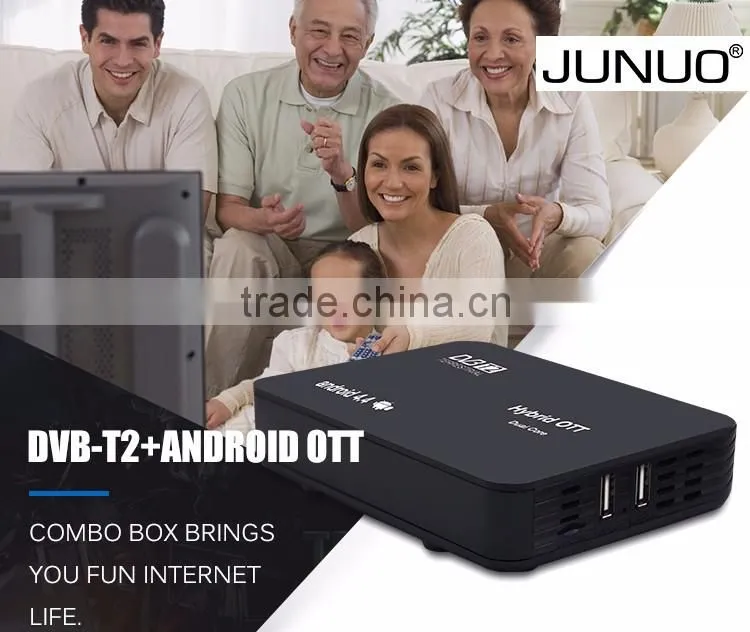 2016 Newest OTT TV BOX Android Smart TV Box S905X Quad-Core A53 WIFI 2.4GHz 2G/8G 4K 2K KODI 16.1