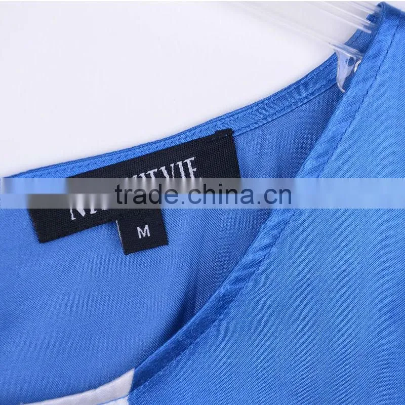 ladies printed fashion dresses
