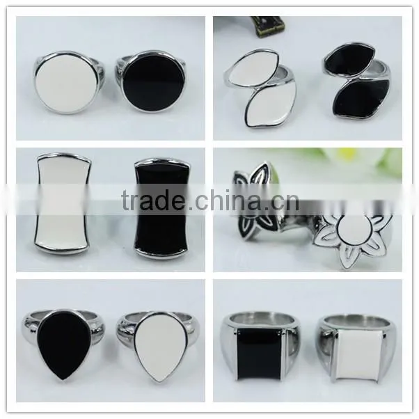 skull and crossbones rings