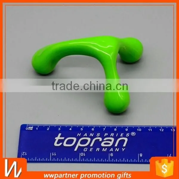Plastic manual massager Hand Held 3 for Promotion