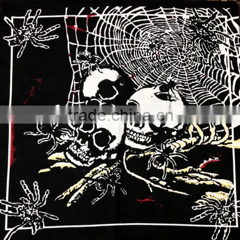 wholesale Cotton Bandana Headwear