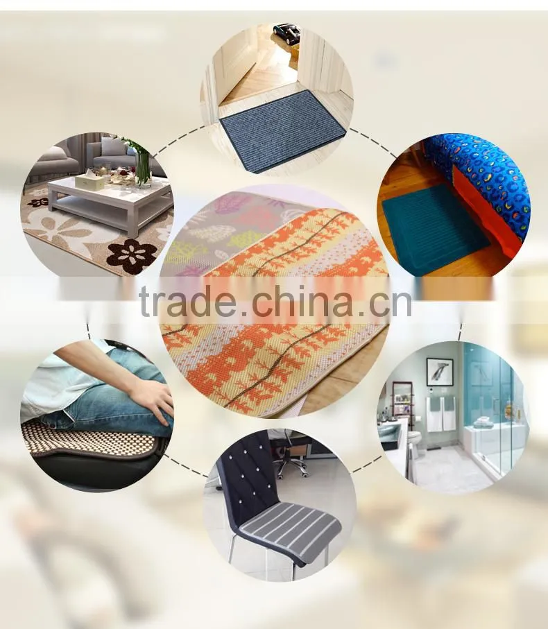 Customized design table mats microfiber drawing table mat
