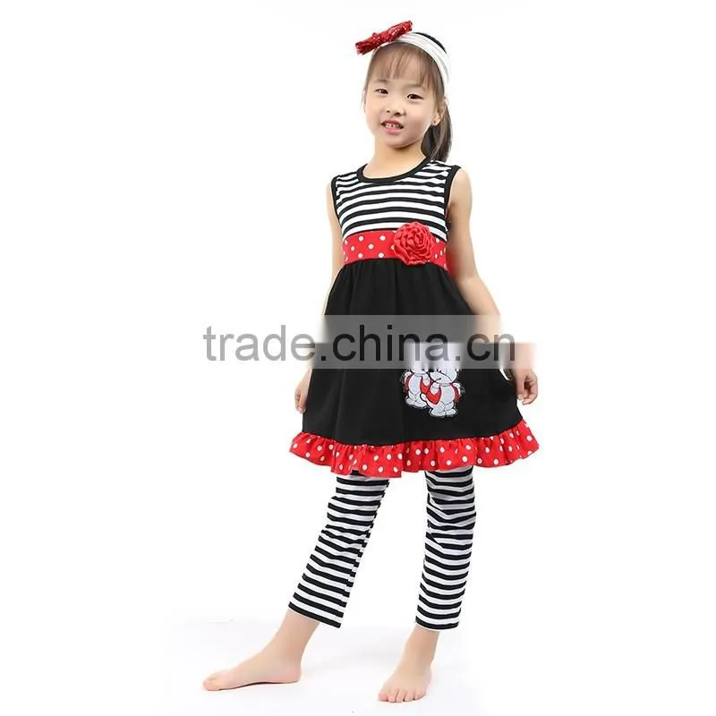 2016 wholesale boutique baby new years stylish flexible wide dance red shoes