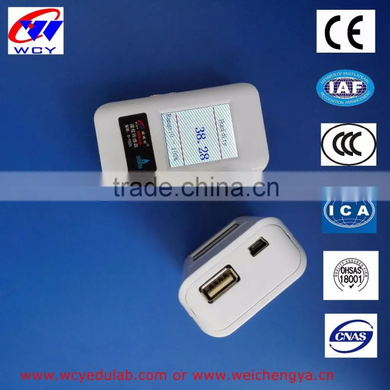 Directly manufacture USB digital humidity sensor / transducers as educational laboratory equipment