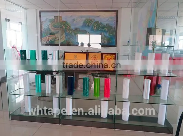 PE Electrostatic Protective Film for PET Material