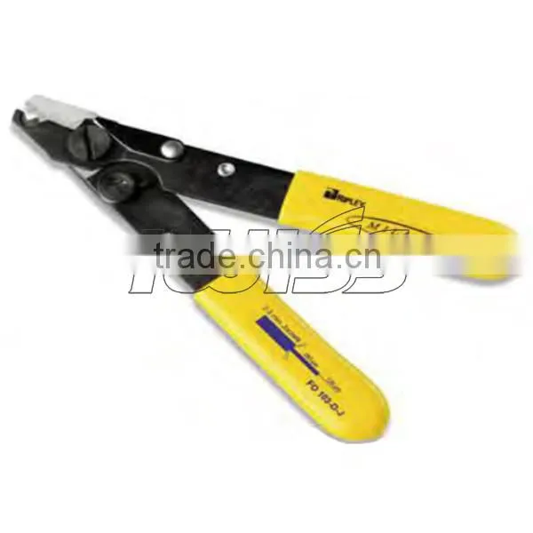 Precision Fiber Optic Strippers for stripping buffer coating