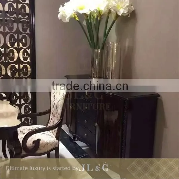 Luxury Living Room 2016 New Postmodern Console Cabinet, JH03-08 From China Supplier-JL&C Luxury Home Furniture