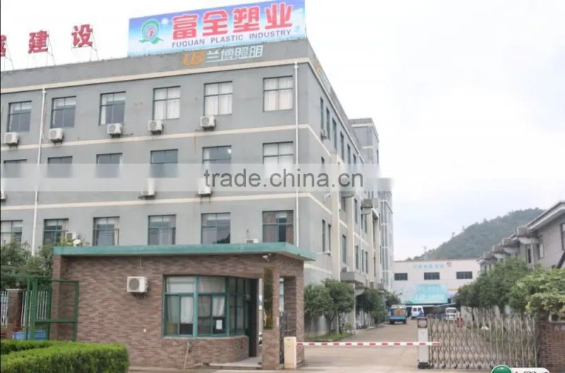 The new factory of making acrylic cosmetic packaging more professional and more quality assurance