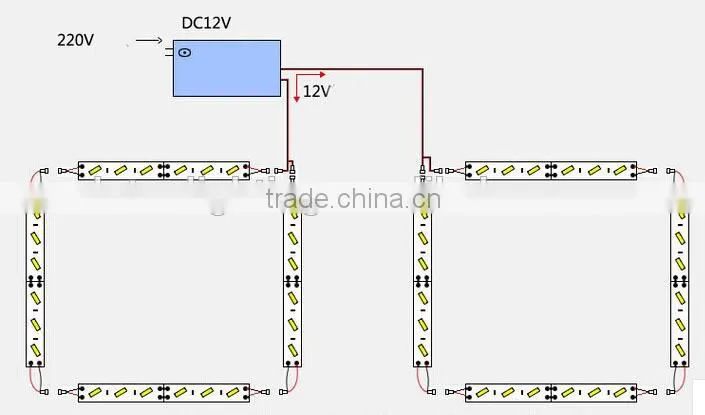 5630 rigid led strip
